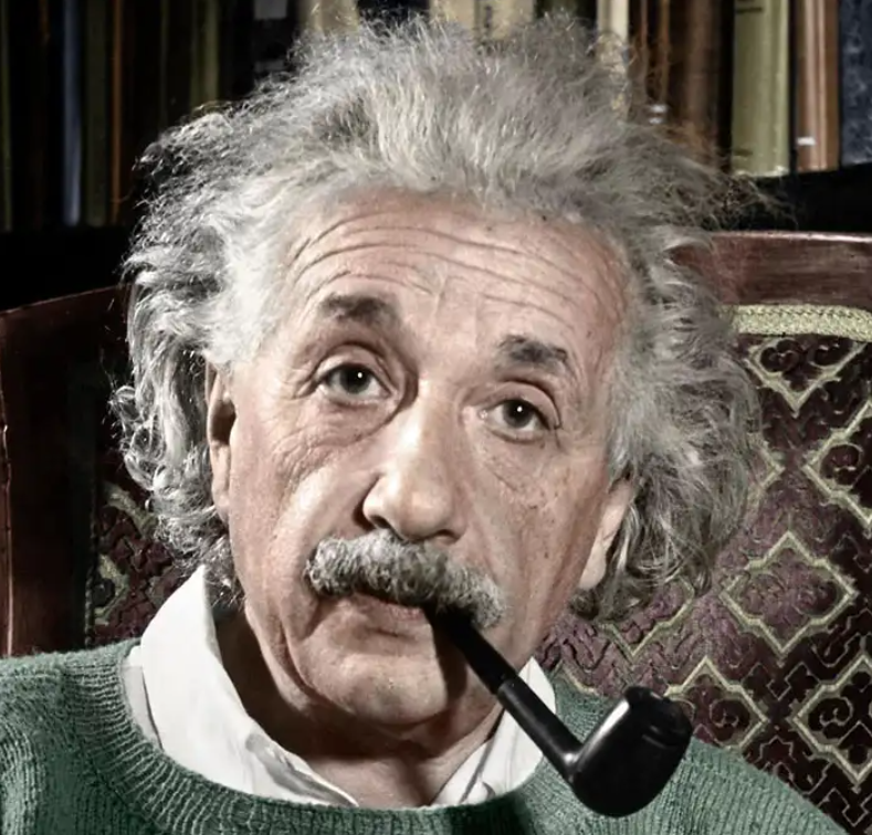 Albert Einstein