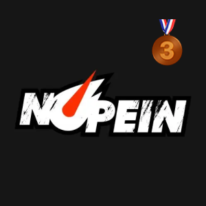 Nopein-kasino logo: Kolmanneksi paras livekasino