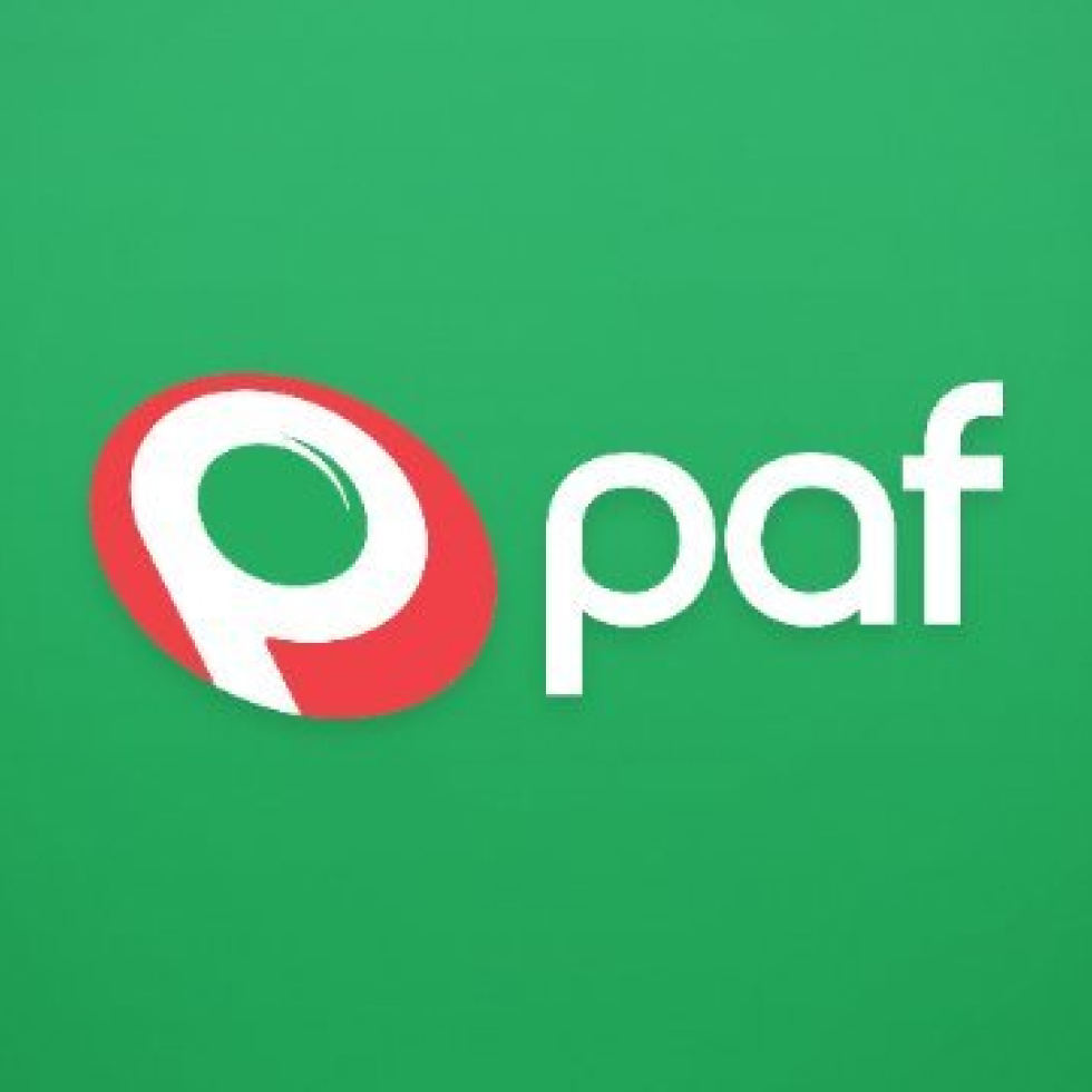 PAF logo